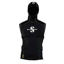 65.341.X00, Hybrid Hooded Vest, Men