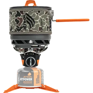 TrailCook 1.2L Cook System - Duck Camo