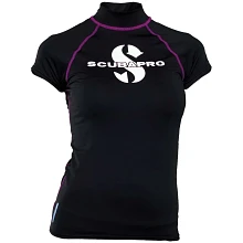 65.516.X00, UPF 50 Rash Guard, Cap Sleeve, Women