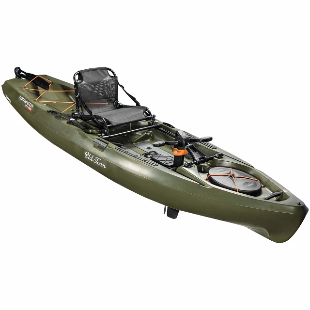 Topwater 120 PDL - Olive