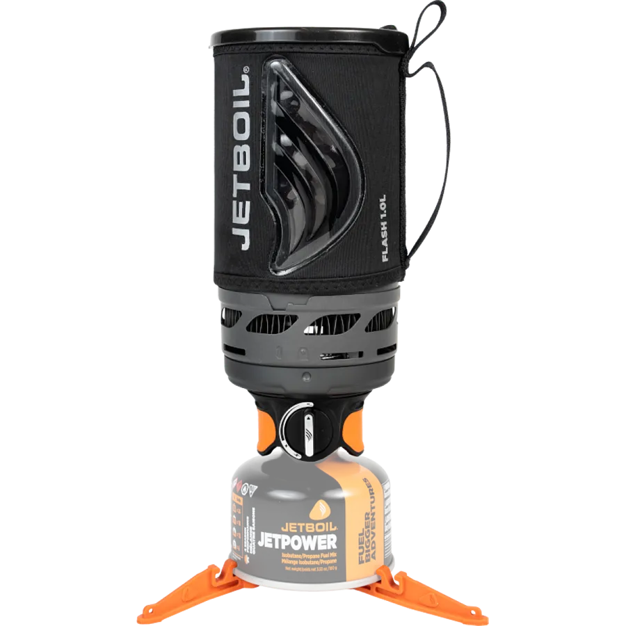 Jetboil Flash Camping and Backpacking Stove System