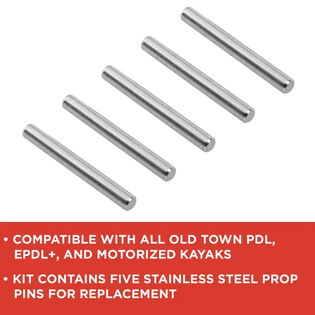 Prop Pins - 5 Pack