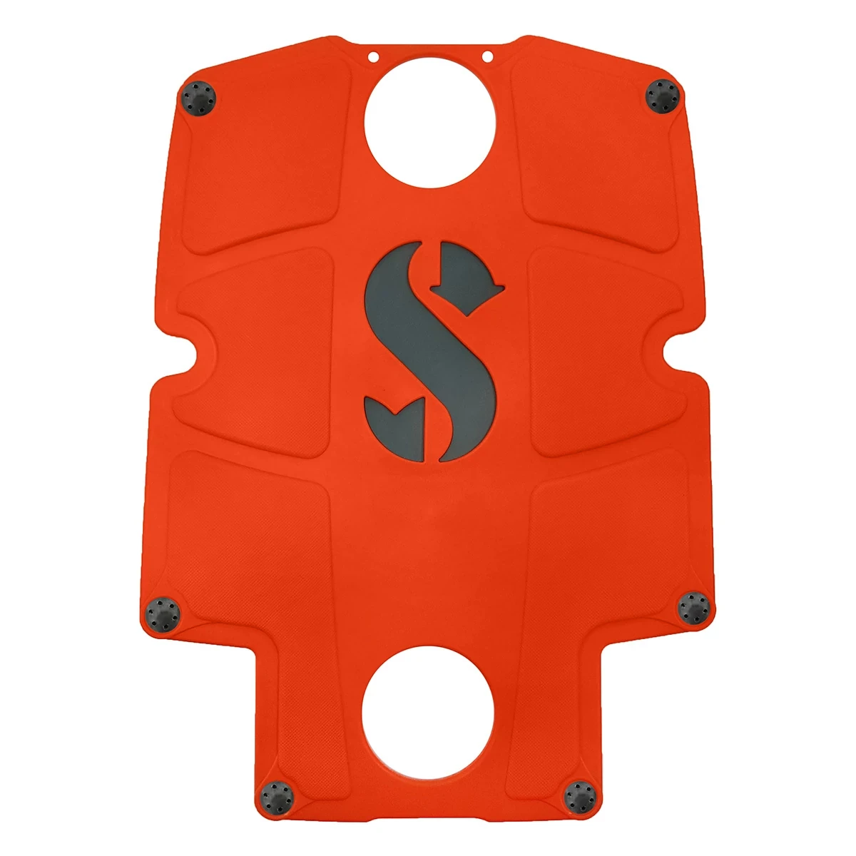 S-Tek Back Plate Pad Color Kit, Orange