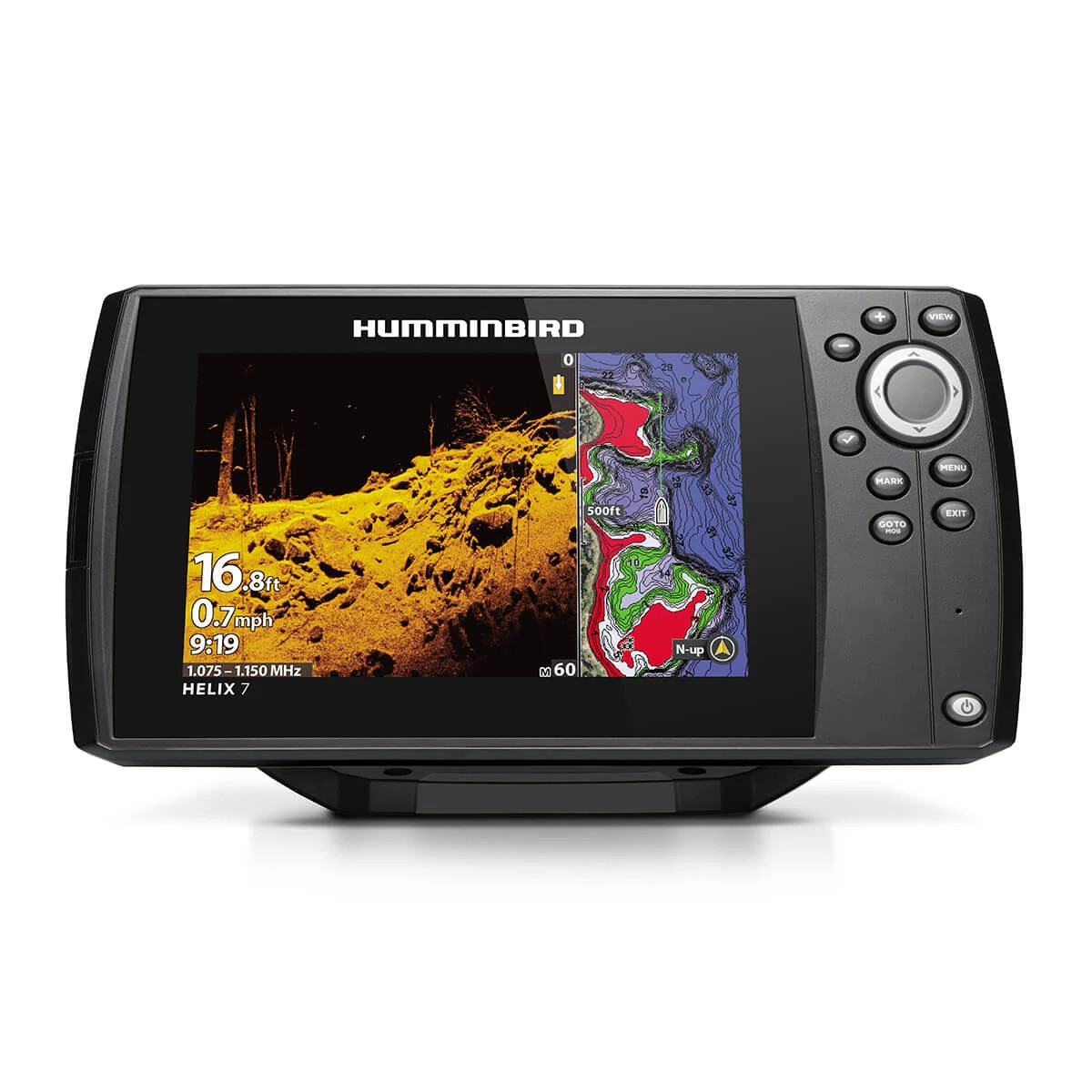 HELIX 7 CHIRP MEGA DI GPS G4 - Humminbird