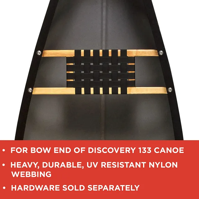 Discovery 133 Bow Seat