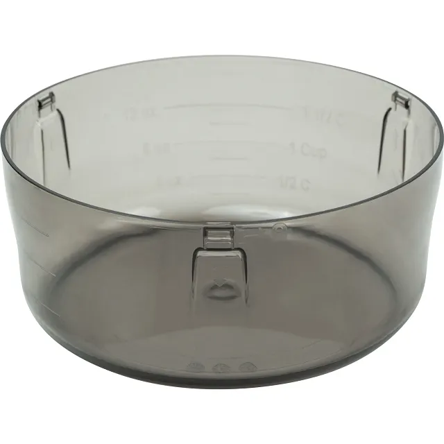 Bottom cover for Jetboil Flash 1.8L Fast Boil System with measuring guidelines