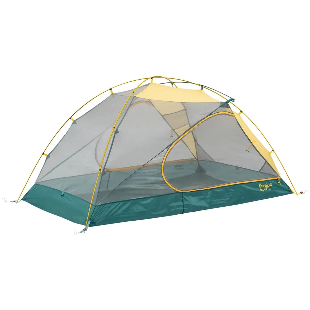 Midori 3 tent without rainfly