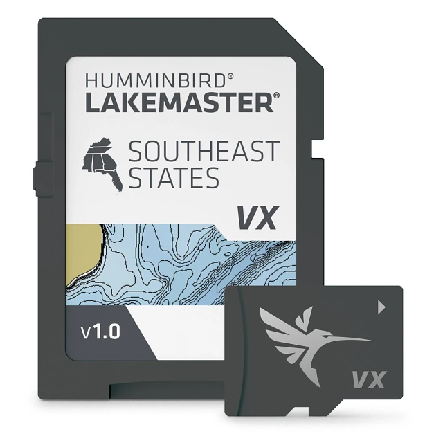 LakeMaster - Southeast States V1 - Humminbird