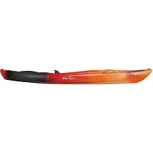 Old Town Sorrento 126sk Lava Recreational Kayak - Side View