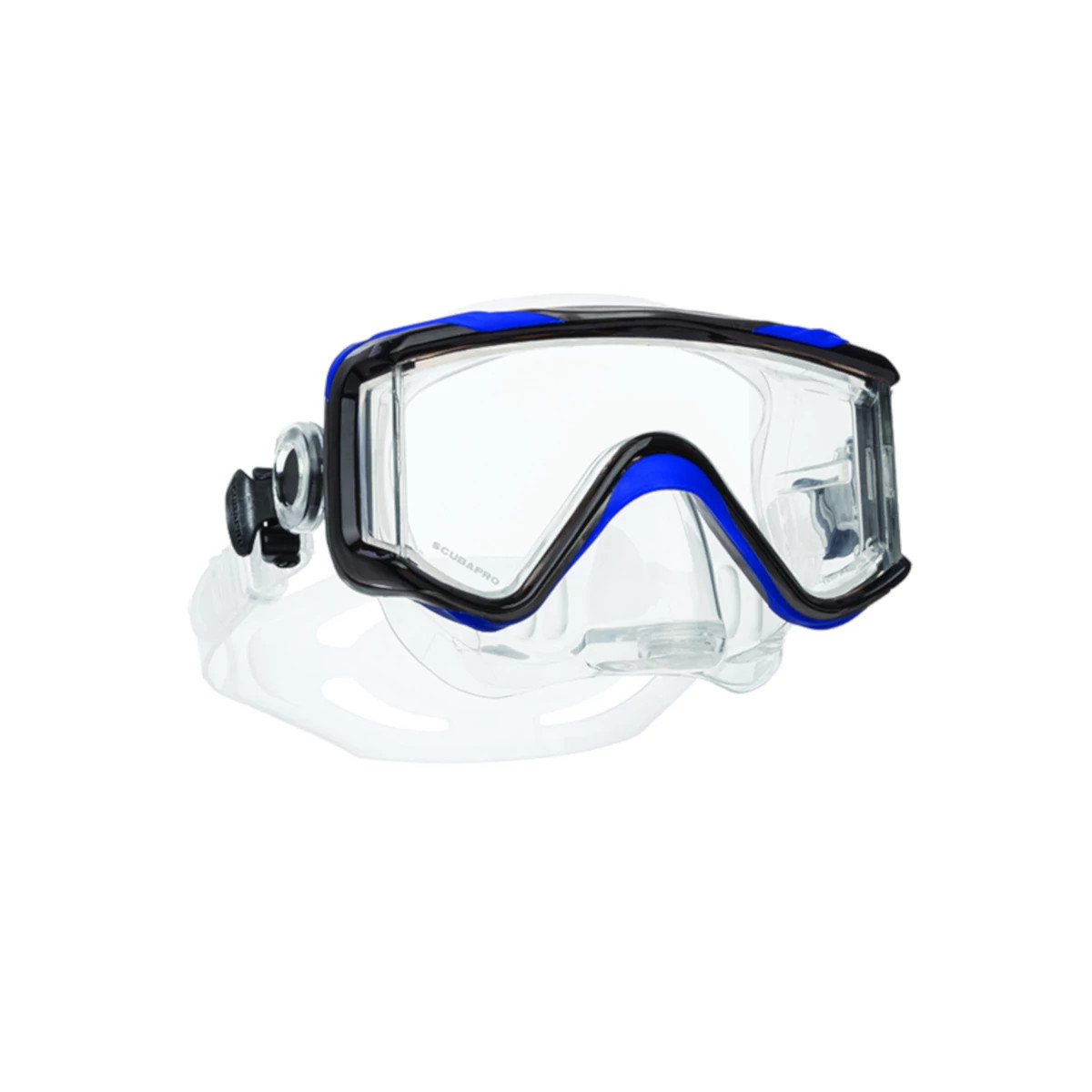 Crystal Vu Plus Dive Mask, w/Purge - SCUBAPRO