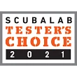ScubaLab Testers Choice 2021.