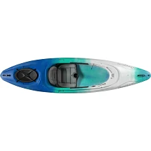 Old Town Vapor 10XT Horizon Recreational Kayak - Top Down View