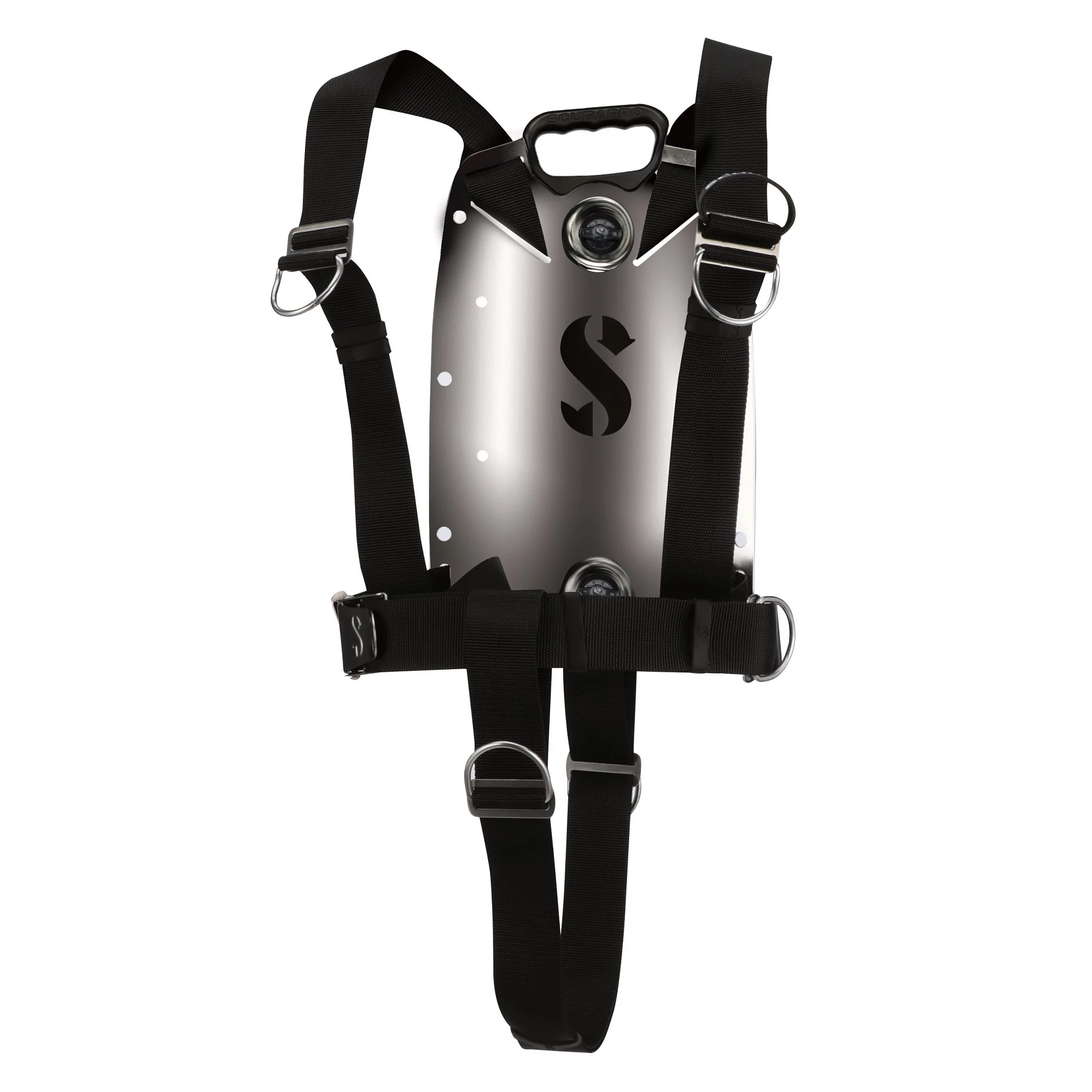 S-Tek Pure Harness Stainless Steel - primary.