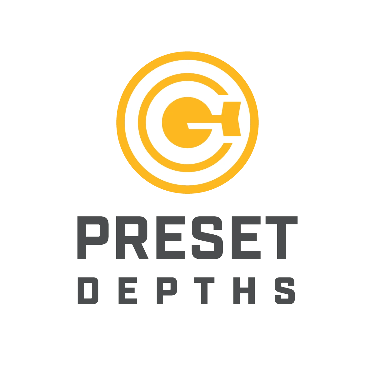 Preset Depths Icon