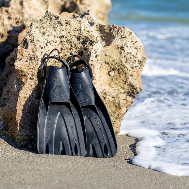 GO Sport Fin - Beach Shoreline