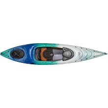 Old Town Loon 126 Horizon Recreational Kayak - Top Down View