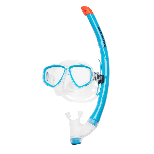 Kit masque & tuba de plongée Scubapro Ecco - adultes