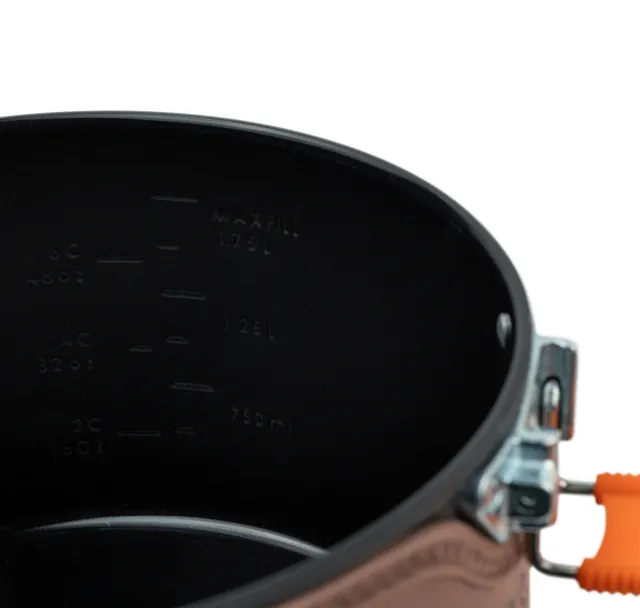 TrailCook 2.0L - Tan - Detail 03