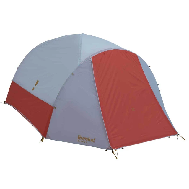 X-Loft 6 tent with rainfly