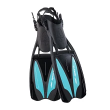 Jet Sport Fin, Turquoise