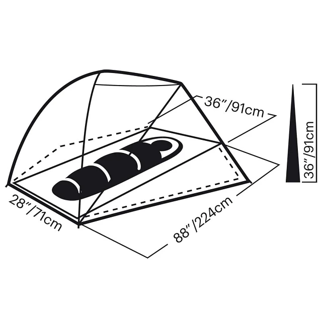 Midori Solo spec diagram