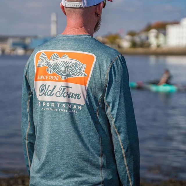 Vintage Bass Fishing Shirt Mens Extra Large Single Stitch Menomonee Falls  Adult