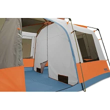 Room divider shown in Copper Canyon LX Tent