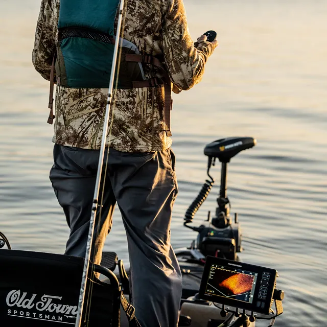 Kayak Terrova Remote Control