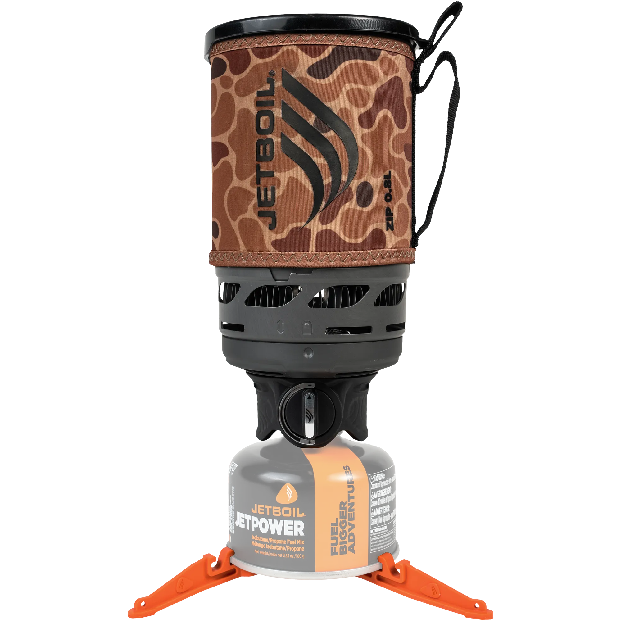 젯보일(Jetboil) Zip 0.8L Fast Boil System 제품 이미지