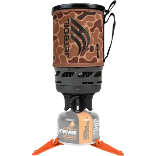 Zip 0.8L Fast Boil System - Duck Camo