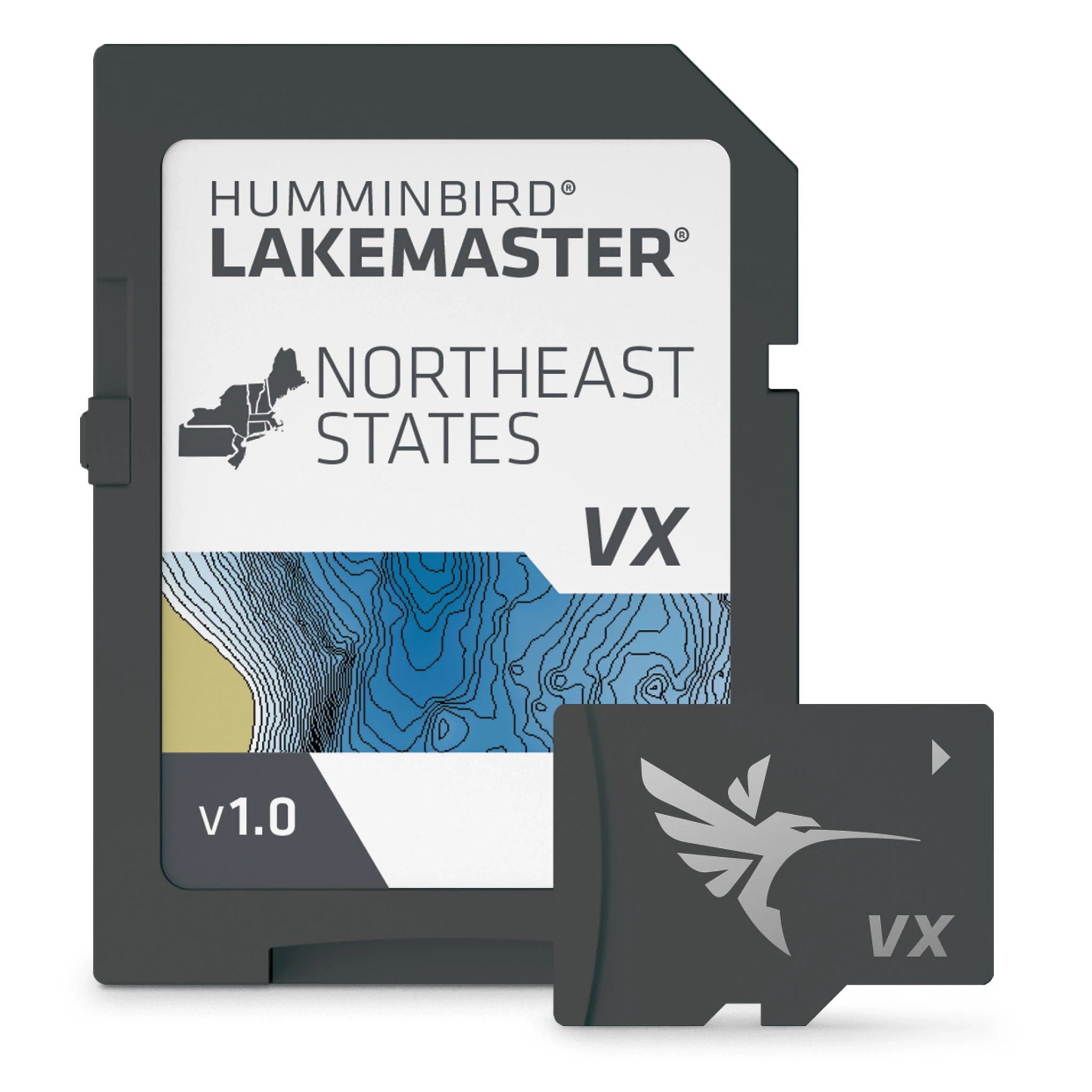 LakeMaster - Northeast States v1