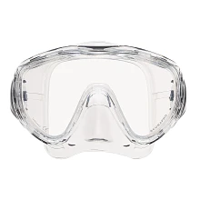 Flux Dive Mask, Clear