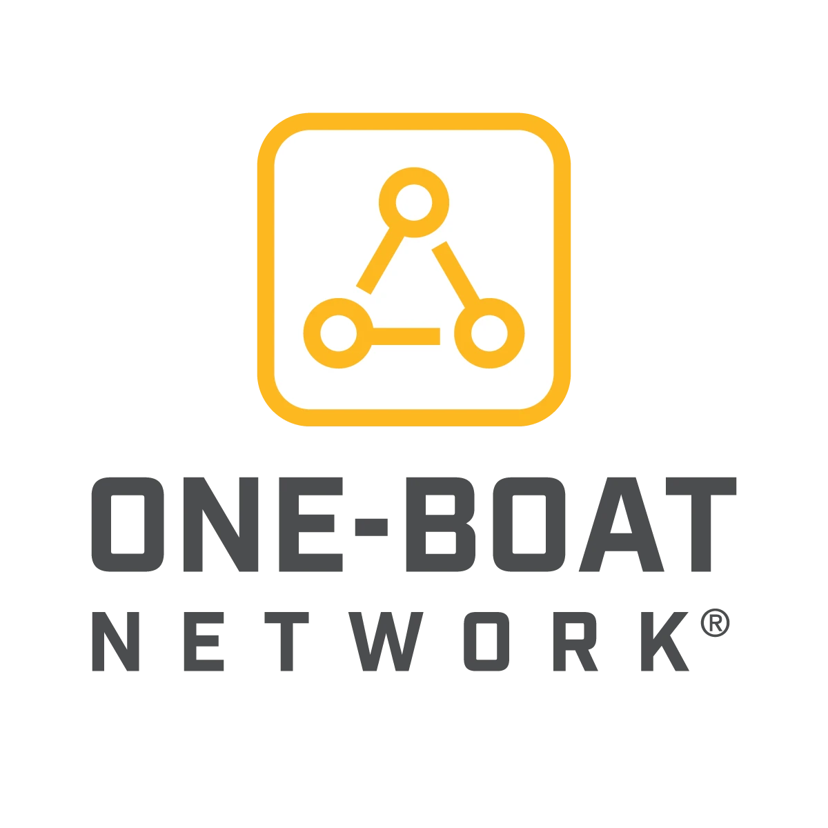 One-Boat Network Icon