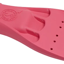 Jet Fin w/ Spring Heel Strap, Pink