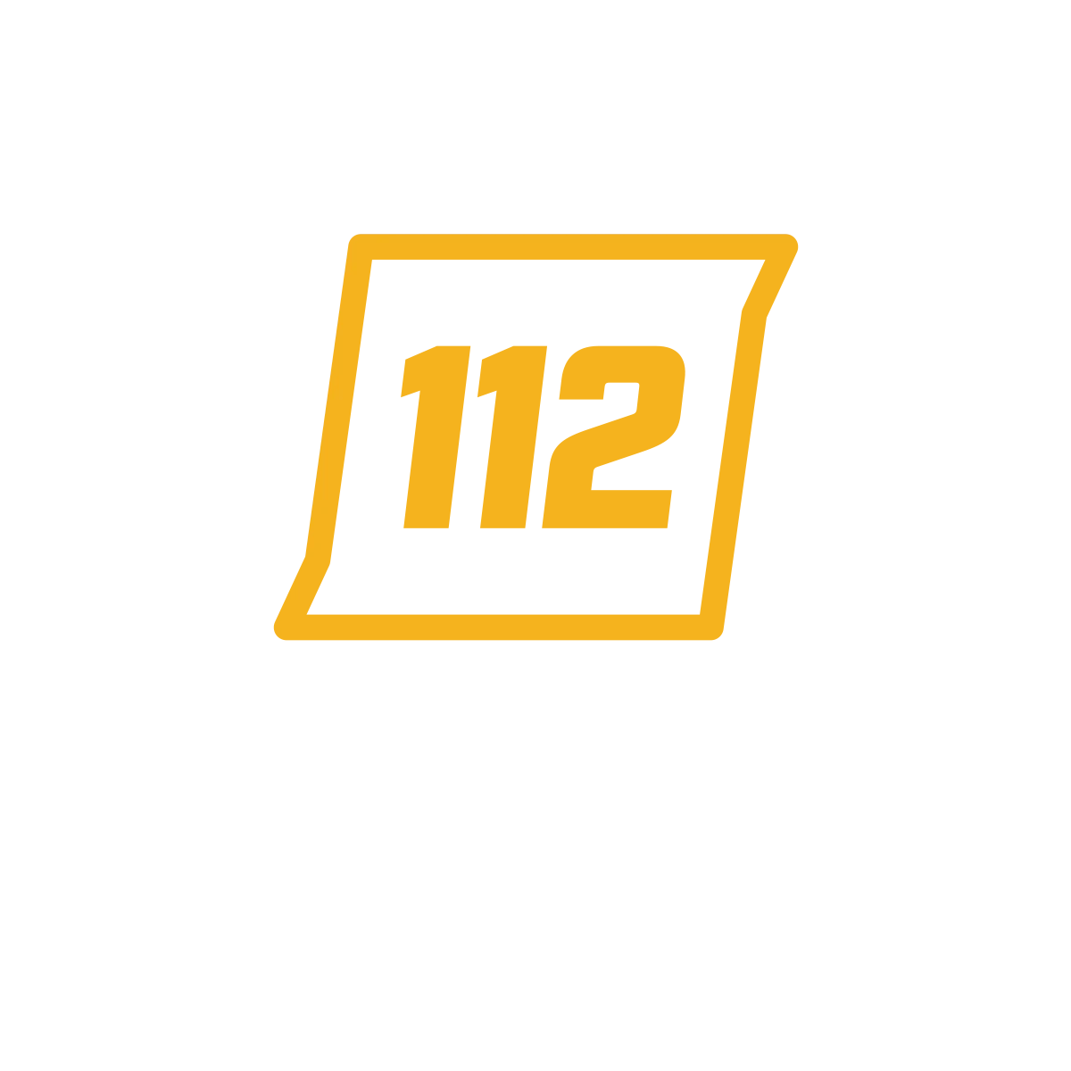 112 Pounds of Thrust - Tech Icon