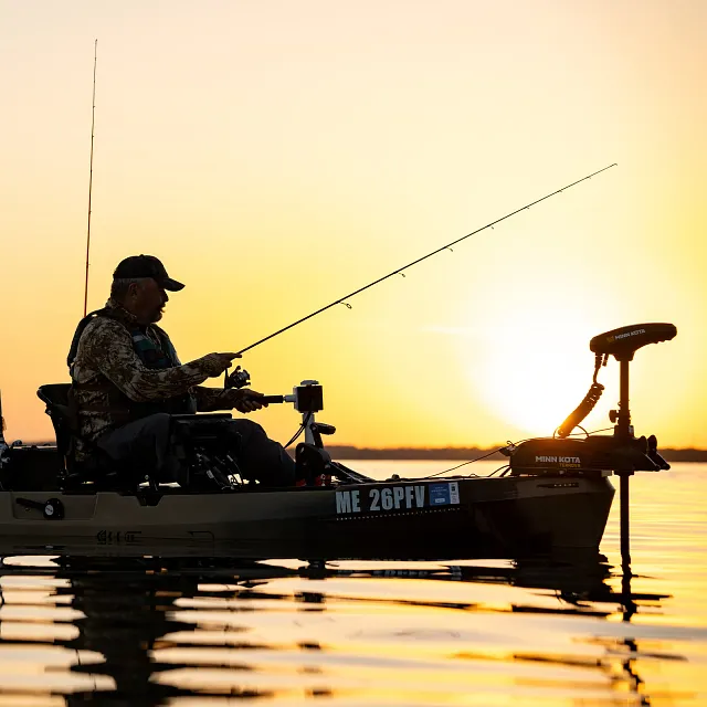 Kayak Terrova Silhouette