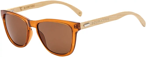 51.092.003, BAMBOO SUNGLASSES BROWN.