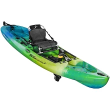 Ocean Kayak Malibu PDL - Ahi - Angled View