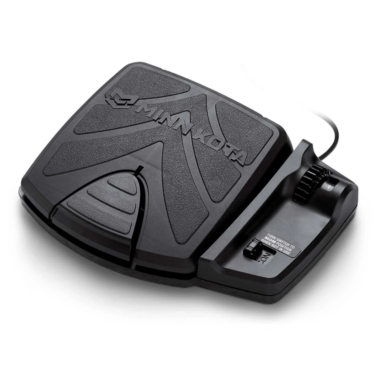 PowerDrive Bluetooth Foot Pedal Side View