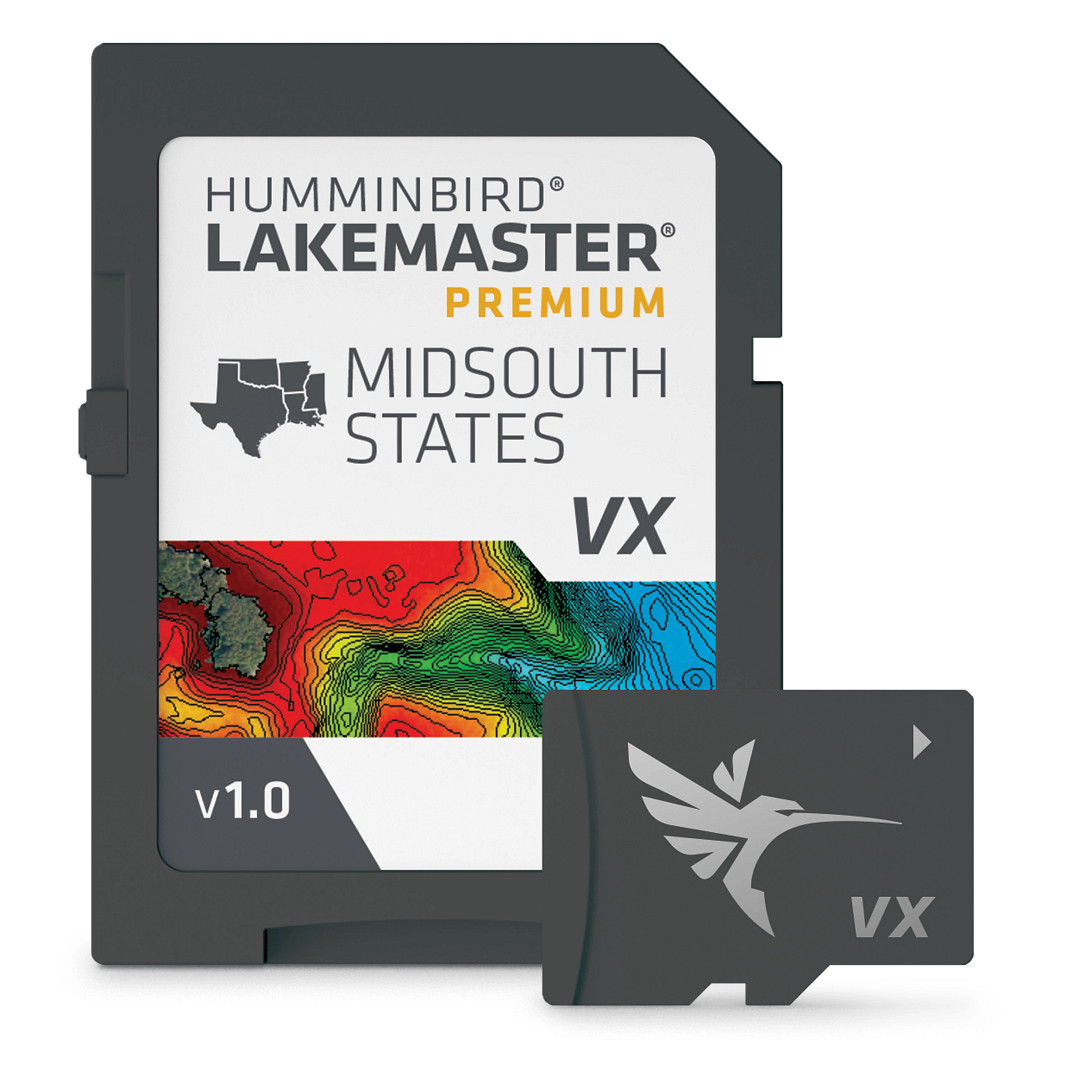 Lakemaster VX and VX premium