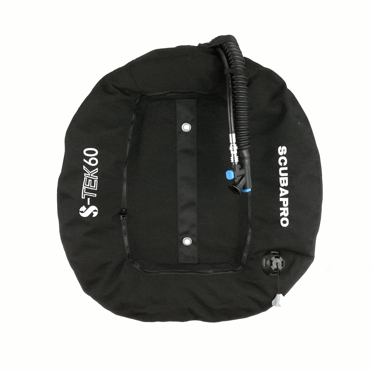 S-Tek Pure System, Harness, Donut Wing 60lbs/27kg - SCUBAPRO S-Tek Pure System, Harness, Donut Wing 60lbs/27kg - SCUBAPRO