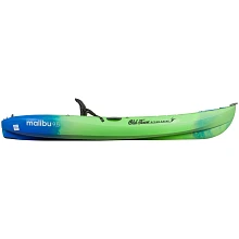 Ocean Kayak Malibu 9.5 - Ahi - Side View