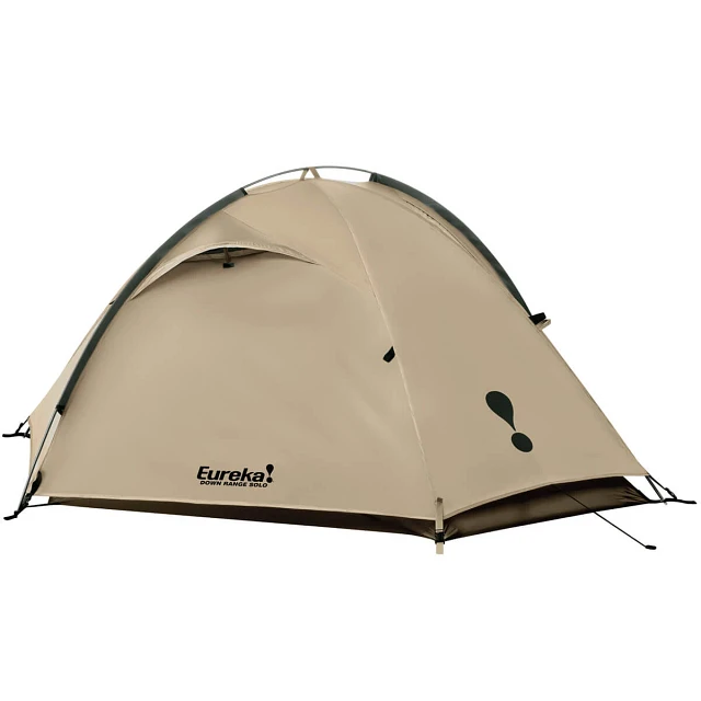 Down Range Solo 1 Person Tent Eureka