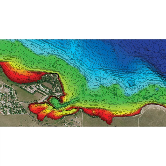 LakeMaster Premium - Great Plains V1 - Humminbird