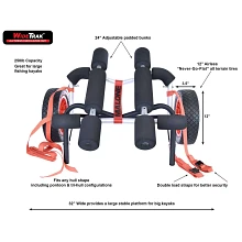 WideTrak™ ATB Large Kayak/Canoe Cart