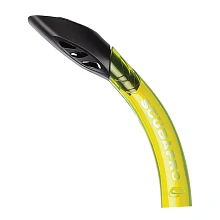 Escape Semi-Dry Snorkel, Yellow