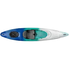 Old Town Vapor 12XT Horizon Recreational Kayak - Top Down View