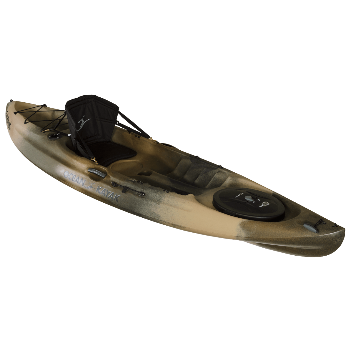 Caper Angler Camo Old Town