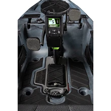 Patented ePDL+ Drive with manual, power-assist, and cruise control modes