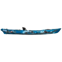 Prowler 13 Angler - Blue Camo